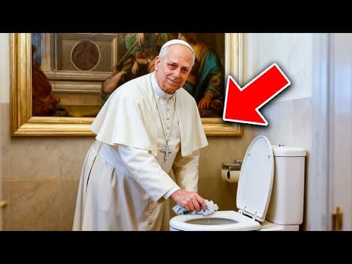 15 Weird Facts About Rules the Pope Must Follow