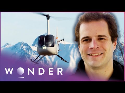 Alaska's Ultimate Bush Pilots | Meet The Pilots Of Tanalian Air