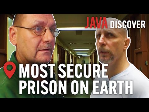 Maximum Security at Pelican Bay: Where the World's Most Dangerous Criminals are Held | Documentary