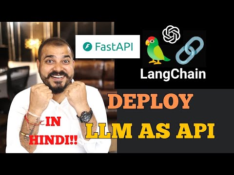 Tutorial 2- Deployment Open Source And OpenAI LLM Project As API With Langchain Langserve & FastAPI