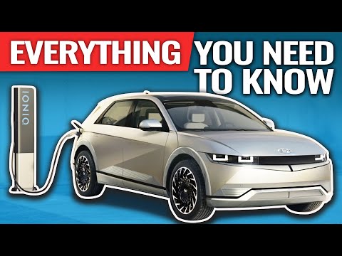 Everything You Need To Know About Charging The Hyundai Ioniq 5 - And Its V2L Feature