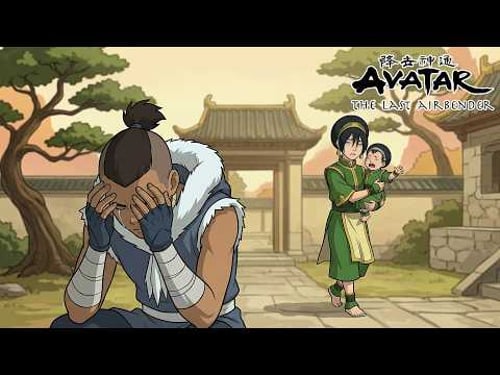 The Truth About Toph's Daughters Lin and Suyin