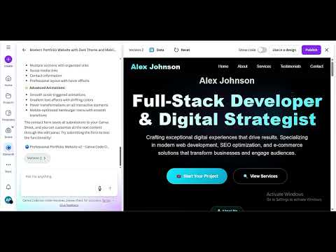 How Canva AI is Revolutionizing Website Design