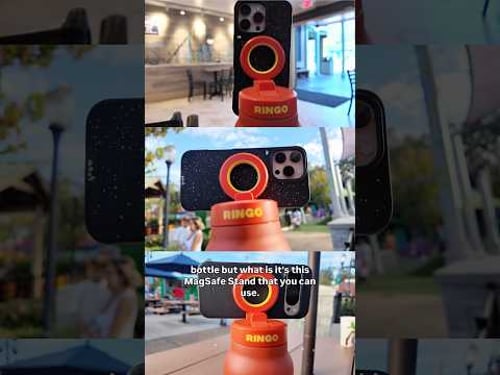 I LOVE this water bottle! đź’¦ #ringopro #ad