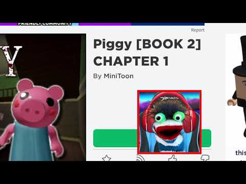 Fizzy Plays Roblox Piggy Game | Fun Gaming