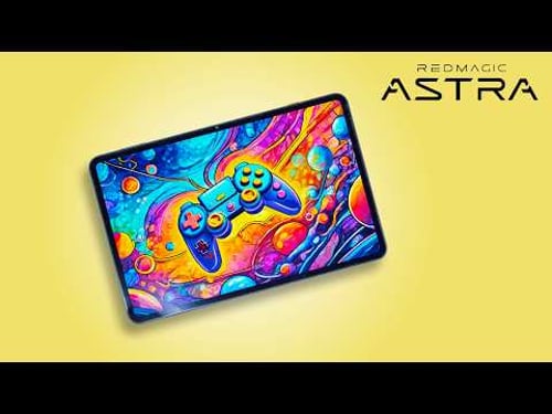 Is the Redmagic Astra the Best Mini Tablet Yet? Full Review & Comparisons