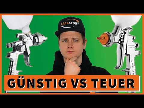 WE ARE BLOWN AWAY!! Our budget-friendly paint gun put to the test! Paint gun comparison | PAINT S...