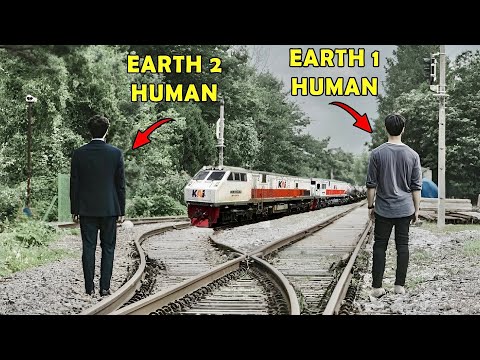 A Train Can Take Humans to Parallel Earths & Meet Their Twins
