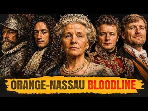The Orange-Nassau Bloodline – Inventing Public Debt to Defy Spain