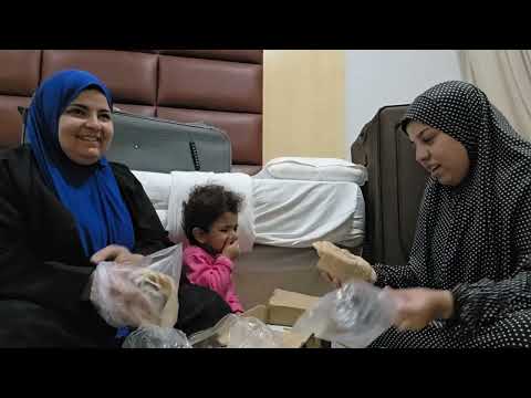 يوم وصولنا مكه واللي حصل معانا