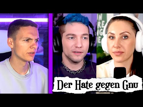 The intense hate against Jasmine Gnu