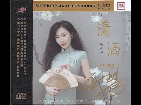 梅小琴《共鸣III·潇洒——Resonance III·Chic》个人认为这是一张失败的专辑,烧友们怎么看?