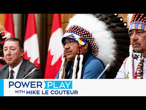 First Nations suing Alberta government over 'unconstitutional' separatism petition