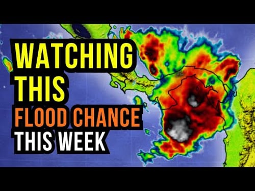 This Builds into a Flood Threat...
