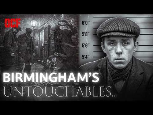 The Real Peaky Blinders: Britain’s Most Feared Street Gang | Documentary