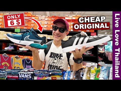 Cheapest Shopping Prices In BANGKOK | Where To Buy Original Quality & Cheap #livelovethailand