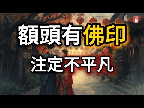 民間故事:《他天生額頭有佛印,註定不平凡》#说故人 #民间故事 #历史传奇 #人物故事 #古代传说 #故事分享 #社会百态 #人性探索