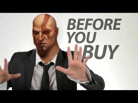 God of War: Sons of Sparta - Before You Buy