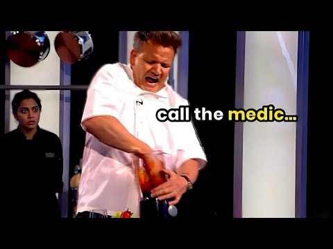 10 Times Gordon Ramsay Pranked Unsuspecting Fans on Hells Kitchen