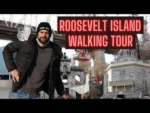 Roosevelt Island NYC Walking Tour