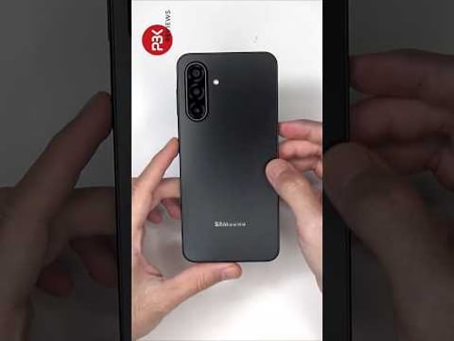 Samsung Galaxy A17 5G Unboxing ASMR #shorts #unboxing #asmr