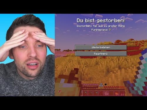 Nur ein 0,5 SEKUNDEN MLG kann mein HERZ RETTEN in Minecraft Helden 2