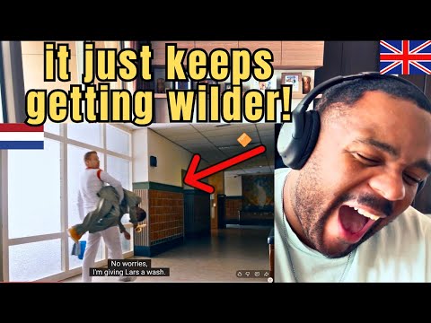 This Dutch Comedy Has Gone WAY Too Far Now 😂😳 | Brit Reacts to Rundfunk Ep. 5