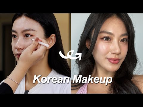 Korean Makeup Transformation in NYC!