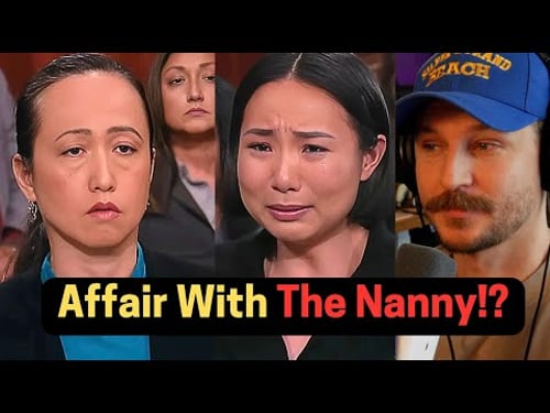 Pregnant Nanny Sues After Sudden Firing Over Revealed Affair!