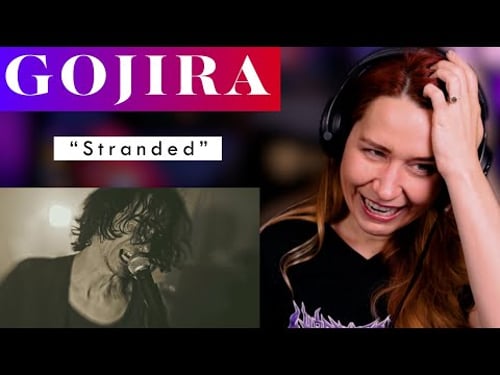 My second try at Gojira! Vocal ANALYSIS of "Stranded" based on your recommendations!