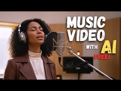 How to make AI MUSIC VIDEO - Pro Music Video Workflow in 2026