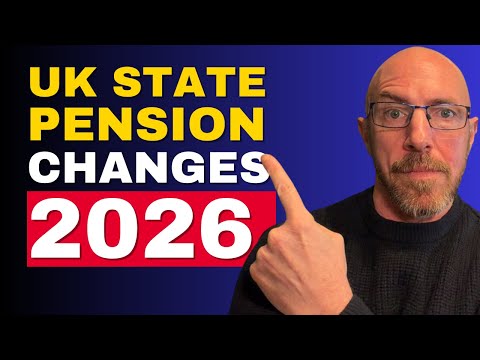 State Pension Changes: What You NEED To Know
