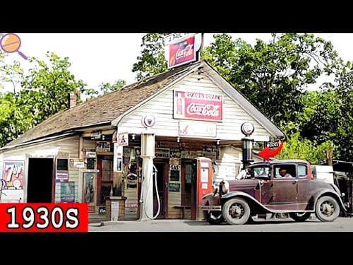 What Life Was Really Like in 1930s America