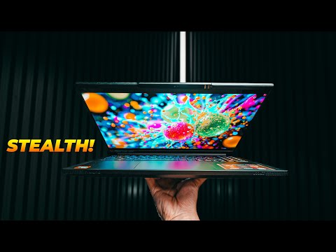 This laptop makes MacBook Pro VANILLA - MSIΒ StealthΒ A16+ AI Ryzen AI 9 370 HX + RTX 5070ti