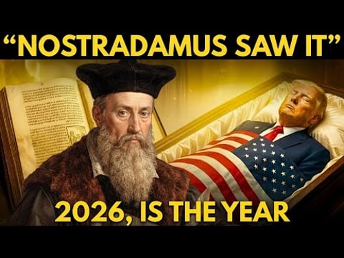 6 Nostradamus Predictions Coming True in 2026 (Already Happening)