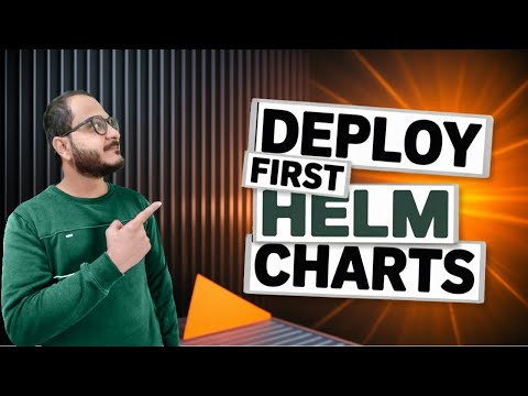Dive into Helm: Install & Deploy Your First Charts Today! | Day-2