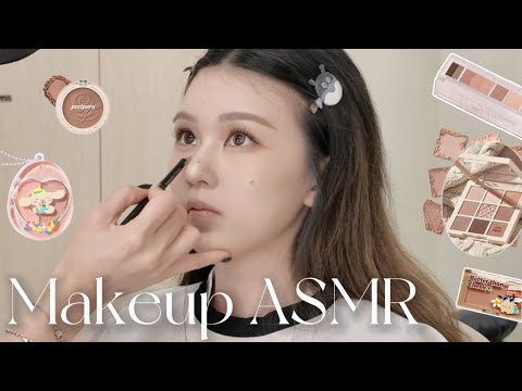 ASMR🎧My Third Visit to BLACKPINK’s Gangnam Cheongdam Makeup Studio