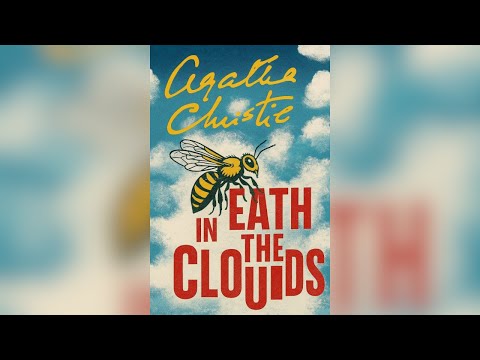 Death in the Clouds by Agatha Christie | Full Audiobook | Hercule Poirot Mystery
