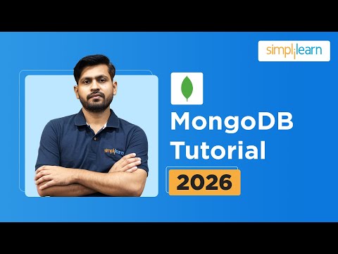 Introduction To MongoDB | MongoDB Tutorial For Beginners | Learn MongoDB | Simplilearn