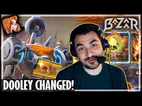 DOOLEY FINALLY HAS SOME CHANGES! - The Bazaar