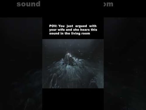 The scream of terror #gaming