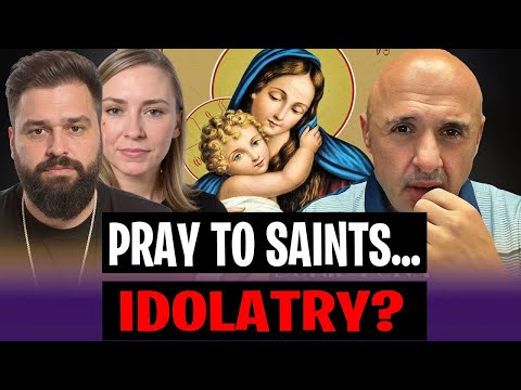 Protestant Couple Asks: Should We Pray to Saints… or Only to Jesus? | Sam Shamoun