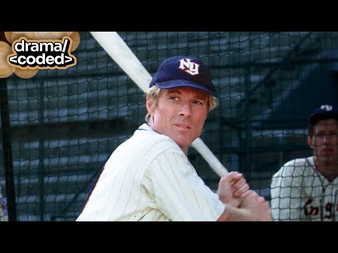 the natural (1984) - they said losing was a disease, so roy made the ball explode