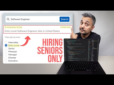 How I would learn to code in 2024 (a senior-only market)