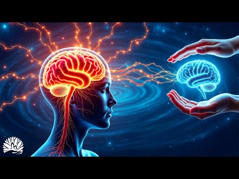 Massage The Brain, Remove Toxins In the Body, Repair DNA, Alpha Waves Increase Intelligence & Focus