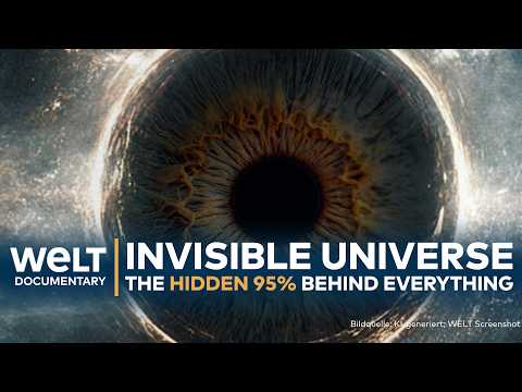 Invisible Universe: Unsolved Mysteries – Dark Matter and Dark Energy