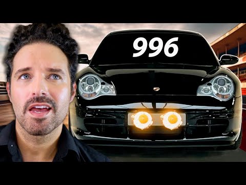 10 Reasons to BUY a Porsche 911 996!