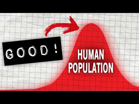 You Know What?... Bring On the Population Collapse!