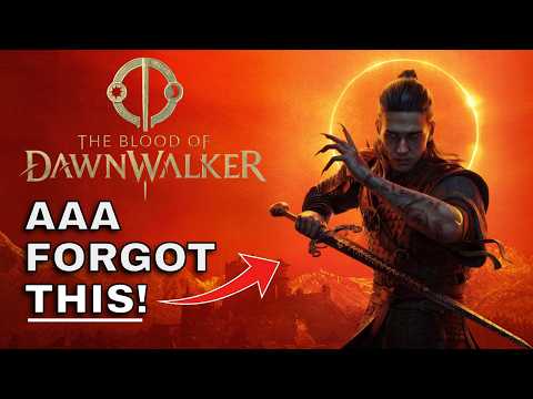 Why The Blood of Dawnwalker Could Be a Wake-Up Call for AAA Studios