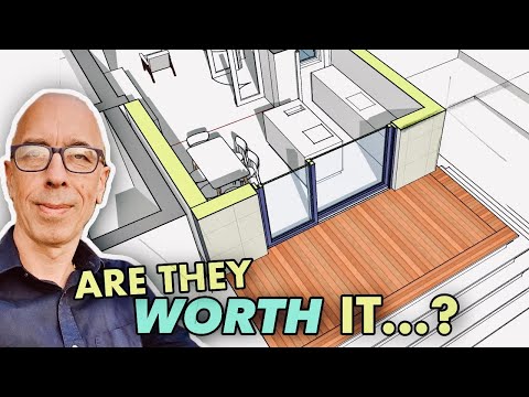 Architect for House Extension - How much? - Go cheaper instead?